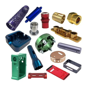 OEM chuốt nóng bán các bộ phận gia công chính xác chất lượng cao tùy chỉnh <span class=keywords><strong>CNC</strong></span> phay nhôm và các thành phần thép không gỉ - Product Image 6