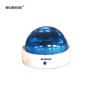 Biiobase单速迷你离心机5000转/分实验室诊所血液便携式单速迷你离心机