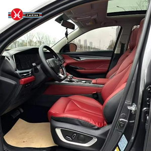 Prix abordable pour Changan CS75 d'occasion 2022, SUV automatique turbo avec sièges en cuir et toit ouvrant panoramique, excellent état - Product Image 4