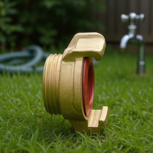 Conector Roscado de Latón GEKA Plus K con Rosca Externa 1 GEKA para Conexiones de Agua de Jardín - Product Image 3