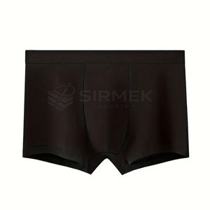 Sous-vêtements de sport pour hommes, caleçons athlétiques à séchage rapide avec logo personnalisé, tissu extensible et offrant un bon maintien, pour la gym, la course à pied et le fitness. - Product Image 2
