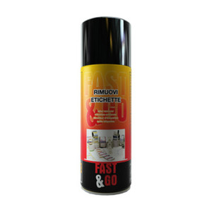 Spray "fast&go" Rimuovi Etichette.200 ml - Product Image 1