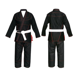 Uniformes de Artes Marciales para Hombre Hechos a Medida de la Mejor Calidad, Nuevo Servicio OEM, Uniforme de Judo y Karate Personalizado - Product Image 1