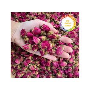 Pétales de Rose Séchés Naturels Faits à la Main du Vietnam pour le Thé Bain Bougie Savon Pot-pourri Décoration Vrais Ingrédients de Rose Fabriqué au Vietnam - Product Image 4