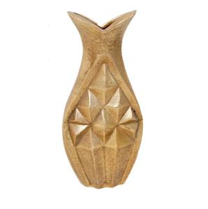 Juego de 2 floreros de aluminio decorativos para interiores modernos, soporte para plantas de hierro de la mejor calidad con acabado de níquel áspero para el jardín del hogar - Product Image 6