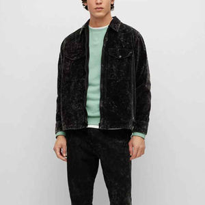 Sweat-shirt en molleton de coton à col rond, matière épaisse, nouvelle arrivée 2025, best-seller, avec design personnalisé pour un usage décontracté en hiver - Product Image 4