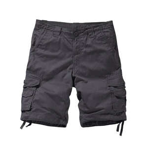 Short cargo en coton de haute qualité et décontracté pour hommes Prix de gros Short cargo respirant de haute qualité à séchage rapide pour homme - Product Image 1
