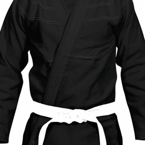 Kimono Profesional de Jiu Jitsu, Gi Blanco, Uniforme de Jiu Jitsu Brasileño, Ropa de Artes Marciales, Judo, Karate - Product Image 2