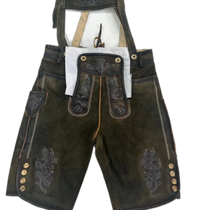 Unique Stylish Customized Men Fashionable Clothing Designer Pattern Embroidered Shorts For Casual Wearing in custom Color sizes - Product Image 1