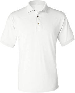 Polo de algodón de manga corta de fabricante pakistaní, camiseta de ajuste personalizado, camisetas de gran tamaño con logotipo personalizado de alta calidad Unisex - Product Image 6