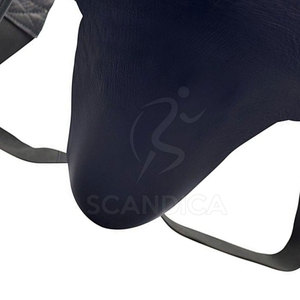 Customized Logo Genuine Leather <b>Groin</b> Guards High Quality MMA Boxing <b>Protector</b> Latest Style Sports Wear - Product Image 6