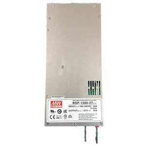 MEANWELL Fuente de alimentación conmutada de salida única de 1500W 2. 30 27V - Product Image 2