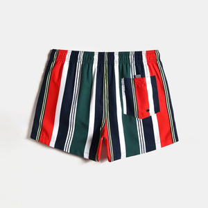4 Way Stretch Fabric <b>Swim</b> <b>Trunks</b> Men's Quick Dry Beach Print Beach <b>Swim</b> Custom <b>Board</b> <b>Shorts</b> Customized Logo Men's <b>Swim</b> <b>Trunks</b> - Product Image 6