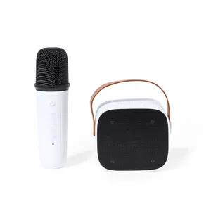 Set Regalo Personalizzato Altoparlante Karaoke Sophie - Product Image 1
