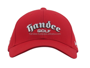 La mejor opción Gorra deportiva para hombre Bordado 3D Secado rápido Transpirable Logotipo personalizado Gorras de golf Deporte Correr Formal Jersey Material - Product Image 3