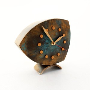 Horloge de table en bois élégante qui améliore la productivité en gardant le temps visible et élégant, un accessoire de table incroyable - Product Image 5