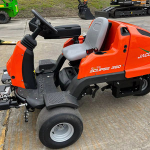 Tondeuse verte de qualité industrielle Eclipse 360, caractéristique 2 temps - Product Image 1