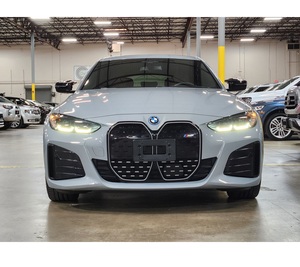 ได้รับการรับรองสะอาดค่อนข้างใช้ BM-W I4 M50สีเทา2024 - Product Image 1