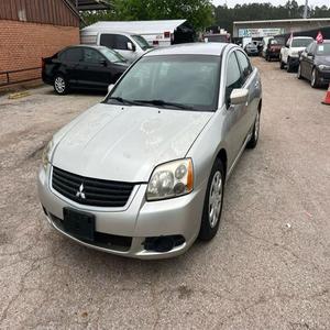 ใช้ lhd/rhd 2012 Mitsubishi Galant ES แล้ว - Product Image 1