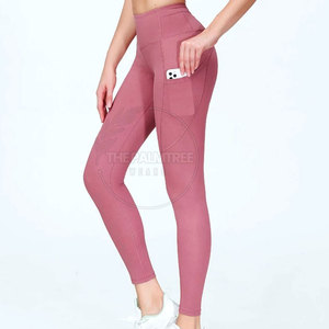 Diseña tus propias mallas de fitness con LICRA de bajo precio/poliéster hechas mallas de fitness para mujer - Product Image 1
