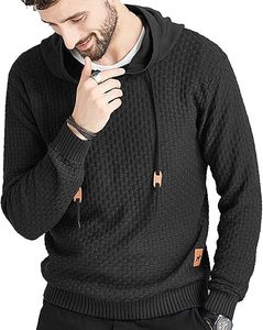 Sweat-shirt d'hiver personnalisé en polaire teint en couleur unie pour hommes Sweat à capuche à manches longues à séchage rapide Fabriqué au Pakistan Service OEM - Product Image 4