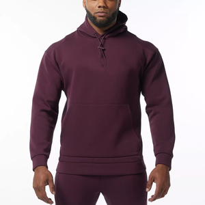 Sweat à capuche surdimensionné avec cornes de diable, de haute qualité, en coton lourd 100% (360 GSM), imperméable, écologique, avec logo personnalisé pour hommes - Product Image 3