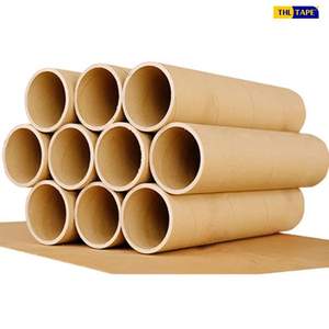 Tubo de papel-Núcleos: productos ecológicos versátiles ampliamente utilizados en aplicaciones industriales y cotidianas - Product Image 3