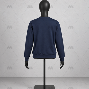 ส่งฟรี เสื้อฮู้ดดี้แฟชั่นทรงหลวม โอเวอร์ไซส์ น้ำหนัก 260 กรัม ผ้าโพลีเอสเตอร์ 100% คุณภาพสูง พิมพ์ลาย DTF สำหรับฤดูใบไม้ร่วง มีกระเป๋าถัก  แบบยูนิเซ็กส์ - Product Image 3