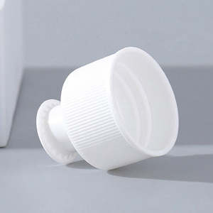 Botella de Envase Cosmético de Plástico de Alta Calidad, Antiderrames, Moldeada por Inyección de PP, para Gel de Ducha, Champú, Detergente, con Tapa de Plástico Unalilia 28/410 - Product Image 6