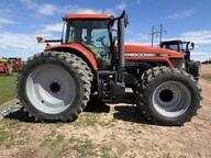 Tracteur agricole AGCO DT205B haute performance au meilleur prix d'usine, machine agricole durable prête à la vente - Product Image 3