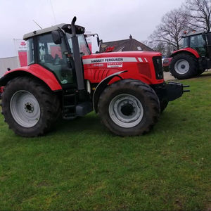 Tracteur Massey Ferguson d'occasion 2024 bon marché à vendre avec un couple élevé et une excellente utilisation du carburant pour les tâches agricoles - Product Image 4