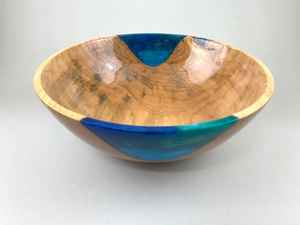 Bol en bois de fruits et salade en bois d'acacia de qualité supérieure bols en bois faits à la main de haute qualité bol de service pour hôtels et restaurants entiers - Product Image 6