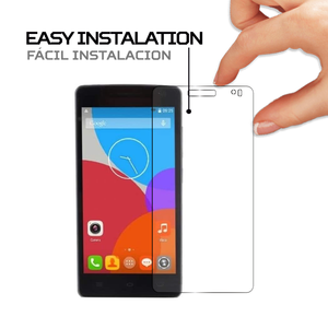 ฟิล์มกันรอยหน้าจอ ANTISHOCK สำหรับ THL 2015 ฟิล์มป้องกันระดับพรีเมียมเพื่อความปลอดภัยของอุปกรณ์ที่ได้รับการเสริมประสิทธิภาพ - Product Image 3