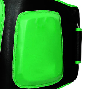 Protège-ventres de boxe et de Muay Thai personnalisés en gros, protection de poitrine pour l'entraînement, fabrication pakistanaise, service OEM - Product Image 5