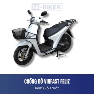 Cesta Delantera Feliz S MBiker para Bicicletas Eléctricas VinFast - Product Image 4