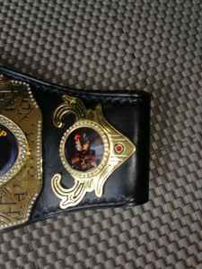 Cinturones de campeonato personalizados Trofeos Medallas y premios El símbolo definitivo de Victoria y excelencia Cinturones de Campeonato - Product Image 3