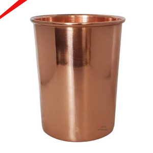 แก้วทองแดงรูปทรงกลมดีไซน์แบบใช้ค้อนทุบสำหรับบ้าน - Product Image 3