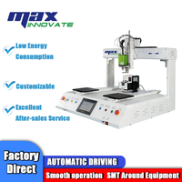 Machine de serrage de vis portative à fonctionnement facile, avec alimentation automatique des vis, dispositif de fixation manuel pour les travaux d'assemblage en atelier