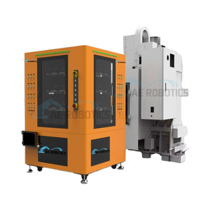 Cánh tay <span class=keywords><strong>robot</strong></span> hợp tác 6 trục AE-T10Z điểm 0 nhận ra giải pháp công việc bốc xếp tự động không người lái - Product Image 3