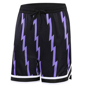 Pantalones cortos deportivos para hombre de calidad superior buenos para el verano correr Fitness estilo casual cintura elástica patrón sólido lona servicio OEM - Product Image 1