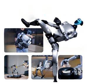 Robot humanoïde intelligent YUSHU G1 IA - Multifonction 24V pour le divertissement, l'éducation, la recherche et le compagnonnage familial - Product Image 3
