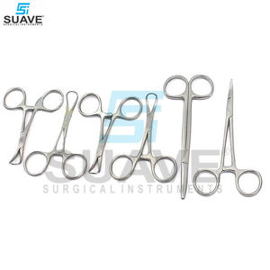 Excelente calidad, buen vendedor, servicio OEM, Material superior, utiliza el producto más nuevo, Kit de paquete de esterilización de perra de SUAVE SURGICAL INSTRUMENTS - Product Image 4