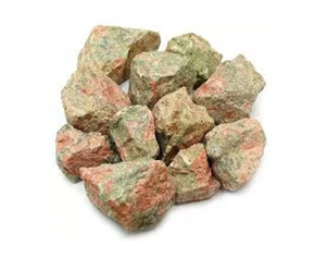 หินหยาบ unakite หยาบดิบสําหรับคริสตัลบําบัดเรกิธรรมชาติ ผู้ค้าส่งคริสตัลอัญมณีดิบขัดเงาธรรมชาติ - Product Image 6
