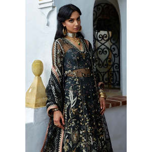 ชุดเดรสทรงเอไลน์ ZOHREH TC-841 จาก Suffuse by Sana Yasir รุ่น Elegant สำหรับงานแต่งงาน Freeshia ประจำปี 25'25 - Product Image 5