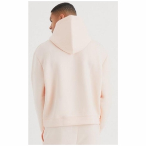 Survêtement personnalisé de haute qualité pour hommes, tenue décontractée, survêtement pour hommes, 2 pièces, pull complet, gym, jogging - Product Image 6