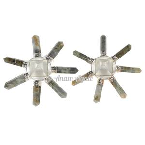 Proveedor de Chakra Shree-Yantra Healing Generator Energy Tool - Product Image 2