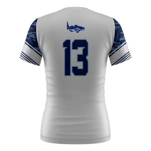 Unisex Custom Designed Uniforms Factory Printed <b>Red</b> Short-Sleeved Volleyball Wear <b>Hot</b> Selling for Women - Product Image 6