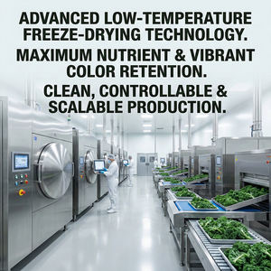 Bubuk Kale Ekstrak Herbal Sulforaphane Prekursor Larut Air Serat Tinggi Antioksidan <span class=keywords><strong>Vitamin</strong></span> <span class=keywords><strong>K</strong></span> Makanan Kesehatan Kelas Makanan Shandong - Product Image 6