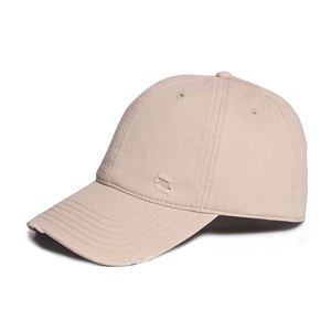 Custom Logo 6-Panel <b>Plain</b> <b>Baseball</b> <b>Cap</b> High Quality 100% Wool Hand Embroidered Formal Style for Outdoor Sports Beach Use - Product Image 4