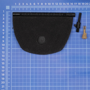 Nuevo Kit de Reparación de Espuma para la Compuerta de Recirculación de Aire 1802742K (Larga Duración) para Opel Vauxhall Astra G H Zafira A - Product Image 3